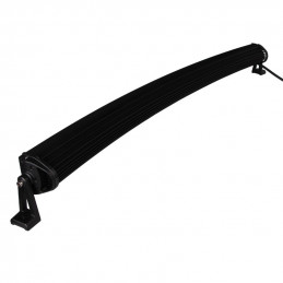Light bar - curve double row - 240 W 10-30 V 42" Combo
