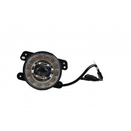 LED FOG LIGHT 4" 9-32V DC 10W