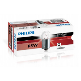 Philips R5W 24V5 BA15s CP