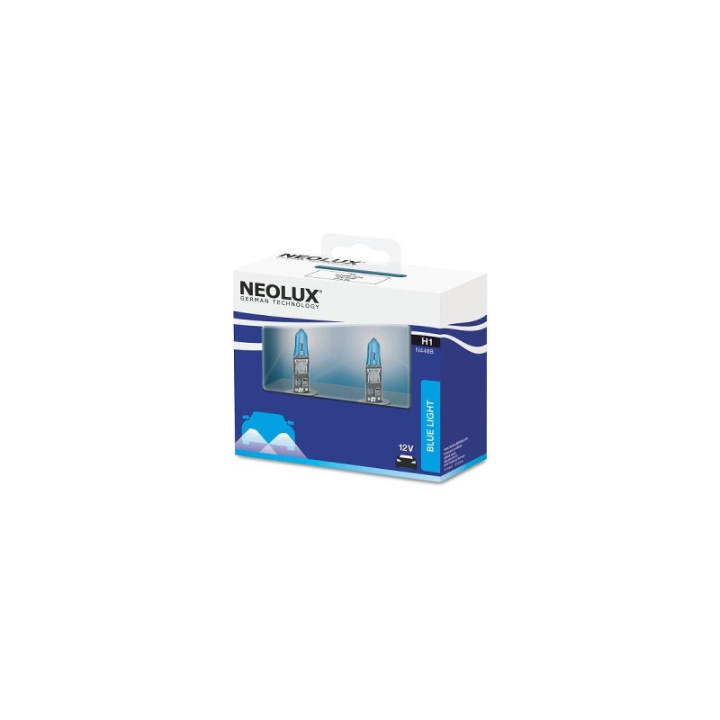 NEOLUX Blue Light P14,5s 12V 55W H1