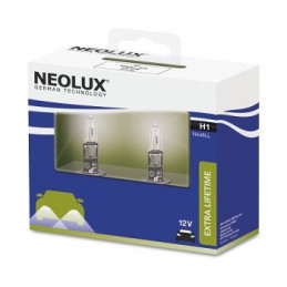 NEOLUX Extra Lifetime P14,5s 12V 55W H1