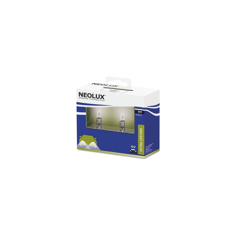 NEOLUX Extra Lifetime P14,5s 12V 55W H1