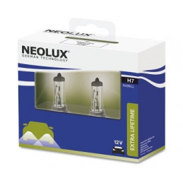 NEOLUX Extra Lifetime PX26d 12V 55W H7