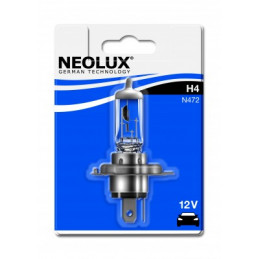 NEOLUX P43t 12V 60/55W H4