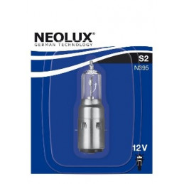 NEOLUX BA20D 12V 35/35W S2