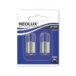 NEOLUX BA15s 12V 10W R10W