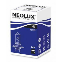 NEOLUX PX26d 24V 70W H7