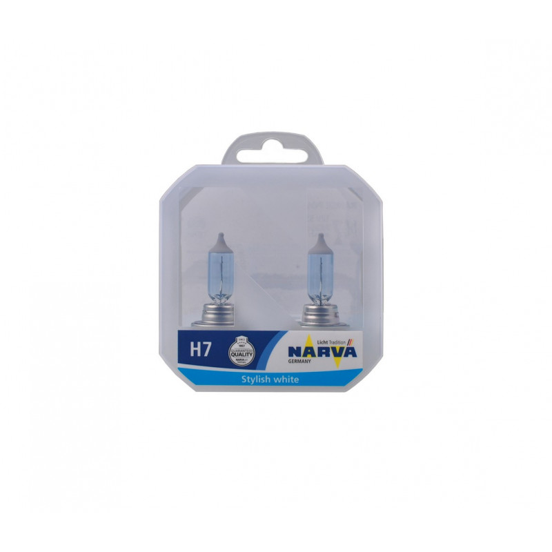 NARVA SET H7 RPB + PX26d 55W 12V NARVA SET H7 RPB + PX26d 55W 12V
