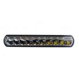 Driving Light + DRL + Parking - Bottom Bracket CREE XTE 50W 10-32V IP68