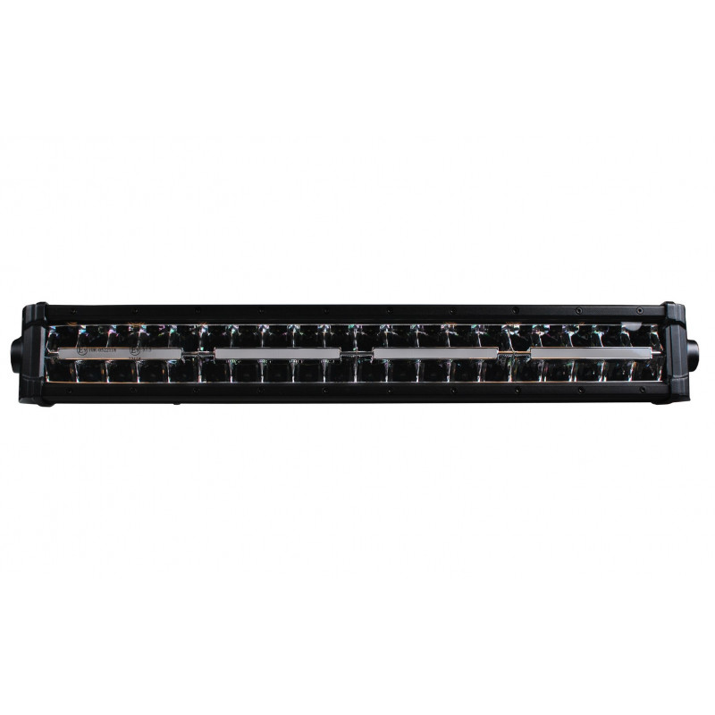 Driving Light + Parking - Double Row - Bottom Bracket 120W 22"