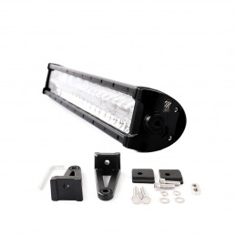 Driving Light + Parking - Double Row - Bottom Bracket 120W 22"