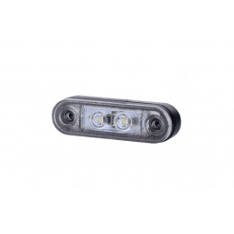 HORPOL LED Positionsleuchte - HOR72 LD956 weiÃŸ 12/24V ECE