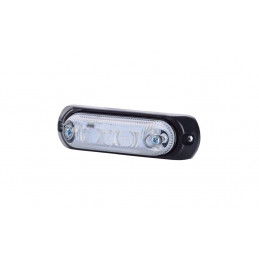 HORPOL LED Positionsleuchte - HOR32 LD370 weiÃŸ 12/24V ECE