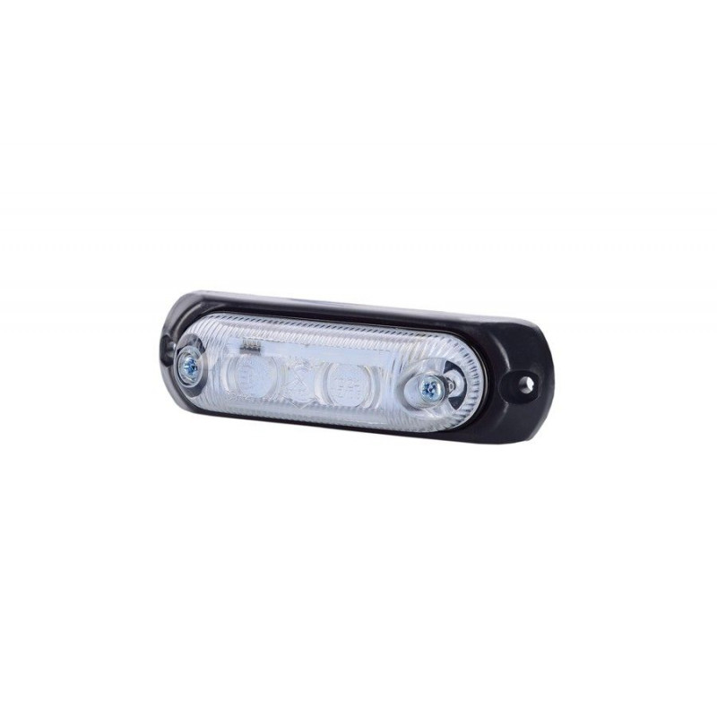 HORPOL LED Positionsleuchte - HOR32 LD370 weiÃŸ 12/24V ECE