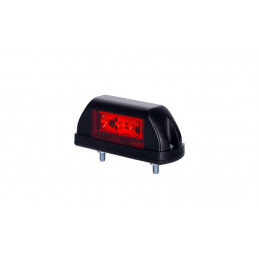 HORPOL LED Umrissleuchte - HOR63 LD703 weiÃŸ-rot 12/24V ECE