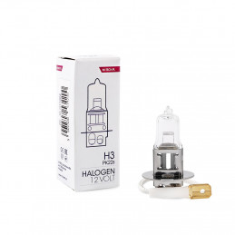 Glühlampe halogenowa M-TECH H3 12 V 100 W PK22s