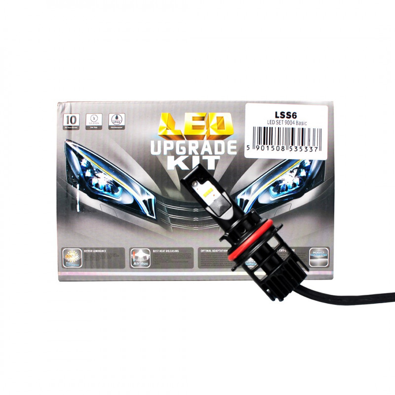 LED SET 9004 Basic