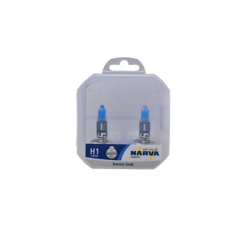 NARVA SET H1/W5W RPW RALLYE P14,5s 85W 12V