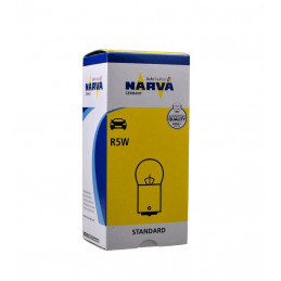 NARVA R5W BA15s 5W 12V