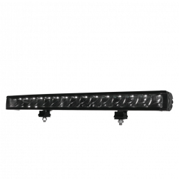 Driving Light - Black Series - Single Row - Side Bracket 105W 12-48V 21"