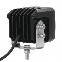 Arbeitsscheinwerfer - Performance Series - Square 4x5W LED 20W 10-32V Flood