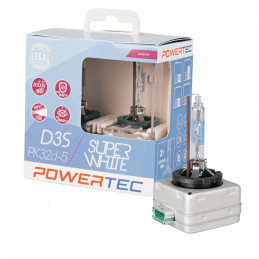 Powertec SuperWhite D3S DUO