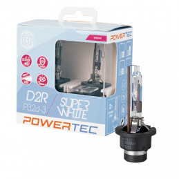 Powertec SuperWhite D2R DUO