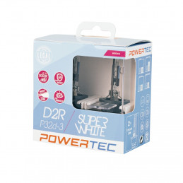 Powertec SuperWhite D2R DUO