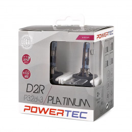 Powertec Platinum +130% D2R DUO