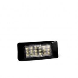 LED Kennzeichenbeleuchtung AUDI/VW 18SMD