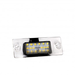 LED Kennzeichenbeleuchtung AUDI A4-2 18SMD