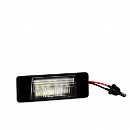 LED Kennzeichenbeleuchtung NISSAN X-TRAIL 18SMD