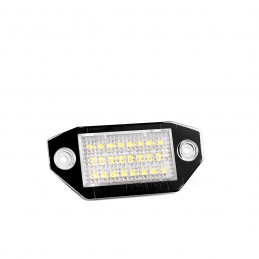 LED Kennzeichenbeleuchtung FORD Mondeo MKIII 18SMD