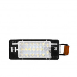 LED Kennzeichenbeleuchtung OPEL Vetra C 18SMD