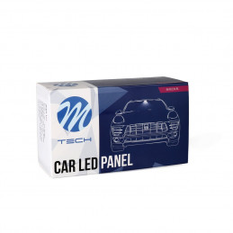 LED GepÃ¤ckraumbeleuchtung VW 18SMD