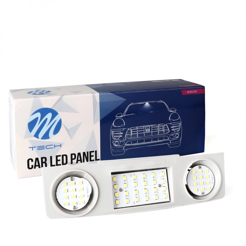 LED Innenraumbeleuchtung VW GOLF 5/6 FRONT 48SMD LED Innenraumbeleuchtung VW GOLF 5/6 FRONT 48SMD