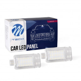 LED GepÃ¤ckraumbeleuchtung VOLVO 18SMD