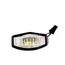 LED Kennzeichenbeleuchtung HONDA Civic 18SMD