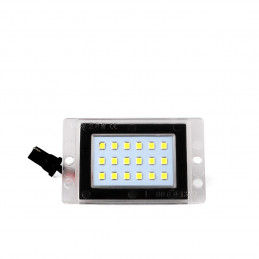 LED Kennzeichenbeleuchtung VOLVO V70-2 18SMD