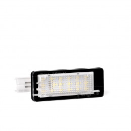 LED Kennzeichenbeleuchtung RENAULT Megane II 18SMD