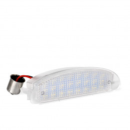 LED Kennzeichenbeleuchtung RENAULT Twigo I 18SMD