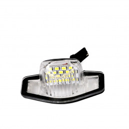 LED Kennzeichenbeleuchtung HONDA Jazz 18SMD