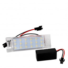 LED Kennzeichenbeleuchtung ALFA ROMEO 147 18SMD