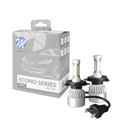 LED SET H4 H/L