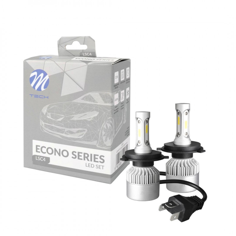 LED SET H4 H/L LED SET H4 H/L