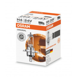 Osram GIGANT Heavy-Duty H4 P43t 24V 75/70W 94196