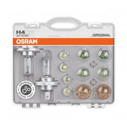 Osram EUROBOX 24V CLK - H4 24V