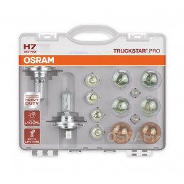 Osram EUROBOX 24V CLK - H7 TSP 24V