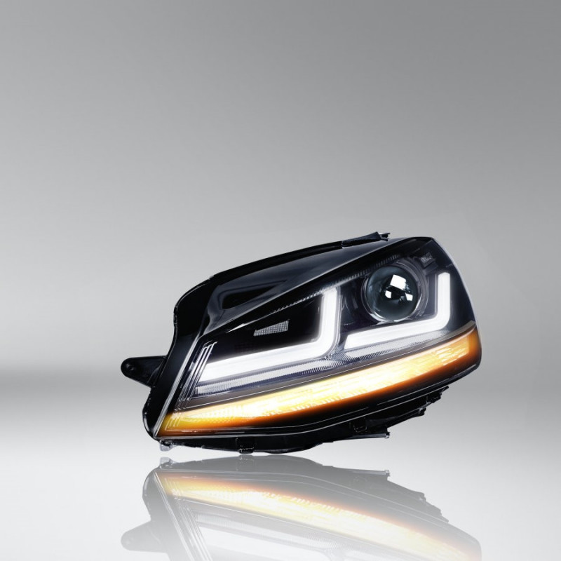 Osram LEDriving® HL VW Golf VII - BLACK 12V 25W LEDHL103-BK Osram LEDriving® HL VW Golf VII - BLACK 12V 25W LEDHL103-BK