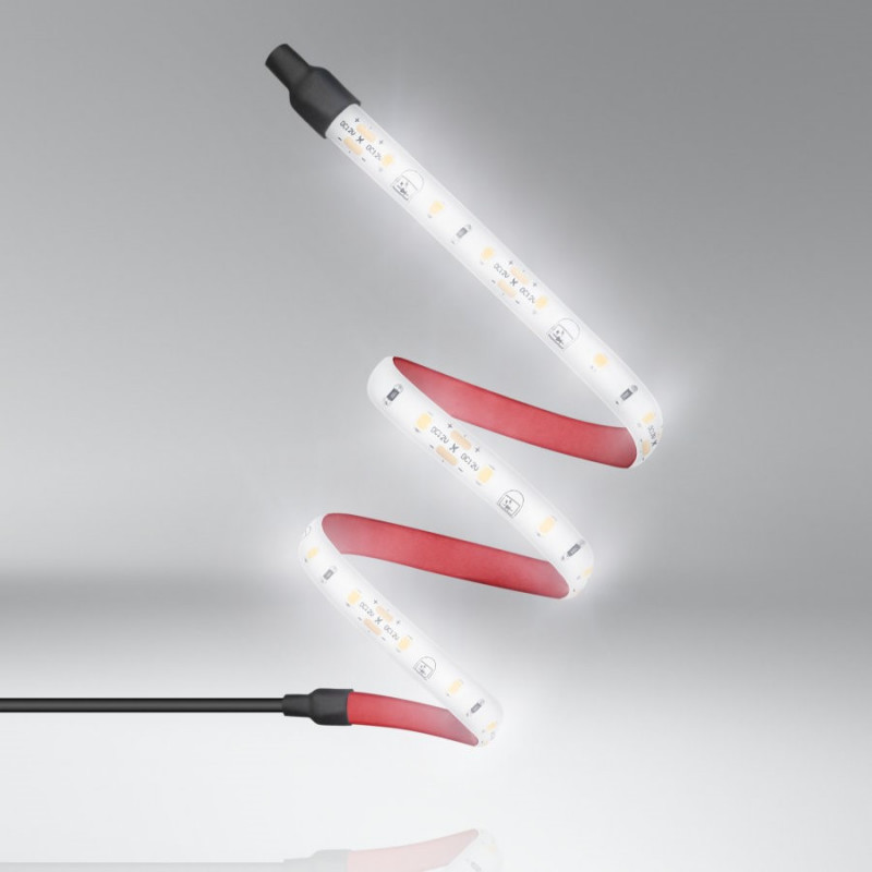 Osram LEDambient® INTERIOR STRIP KIT - Weiß 12V 12W LEDINT203 Osram LEDambient® INTERIOR STRIP KIT - Weiß 12V 12W LEDINT203